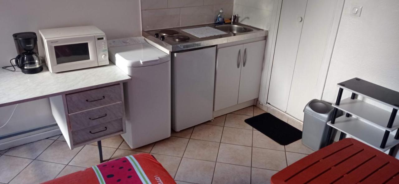 Apartamento Meublée Indépendante, Avec Piscine, Pour 2 Personnes Toulouse
