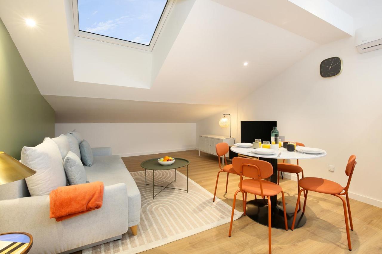 Apartment Calme Et Spacieux *