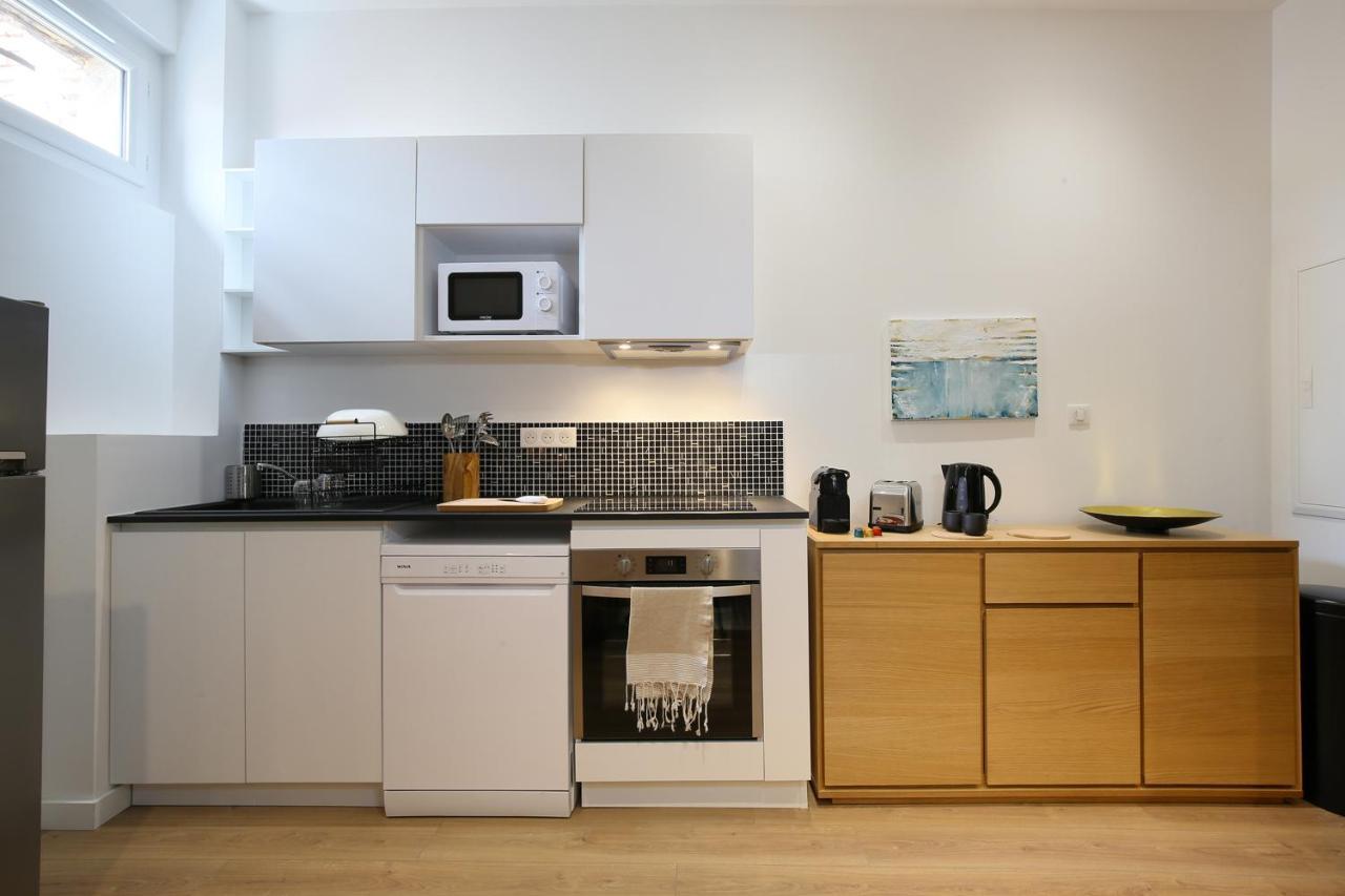 Apartment Calme Et Spacieux