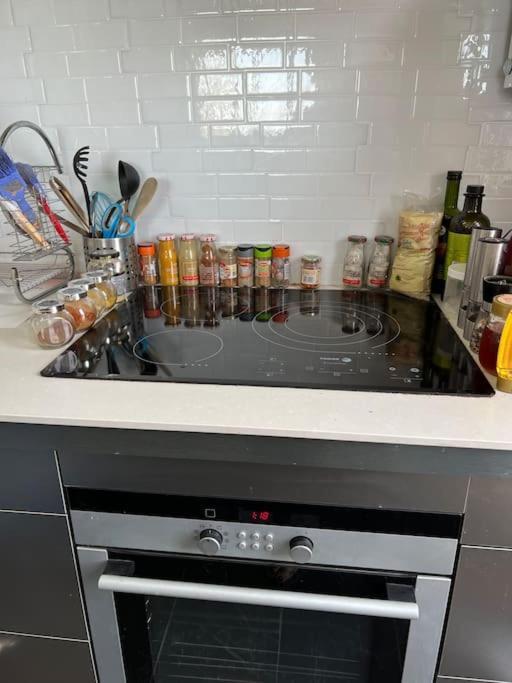 Appartement Rooftop Chaleureux Hyper-centre