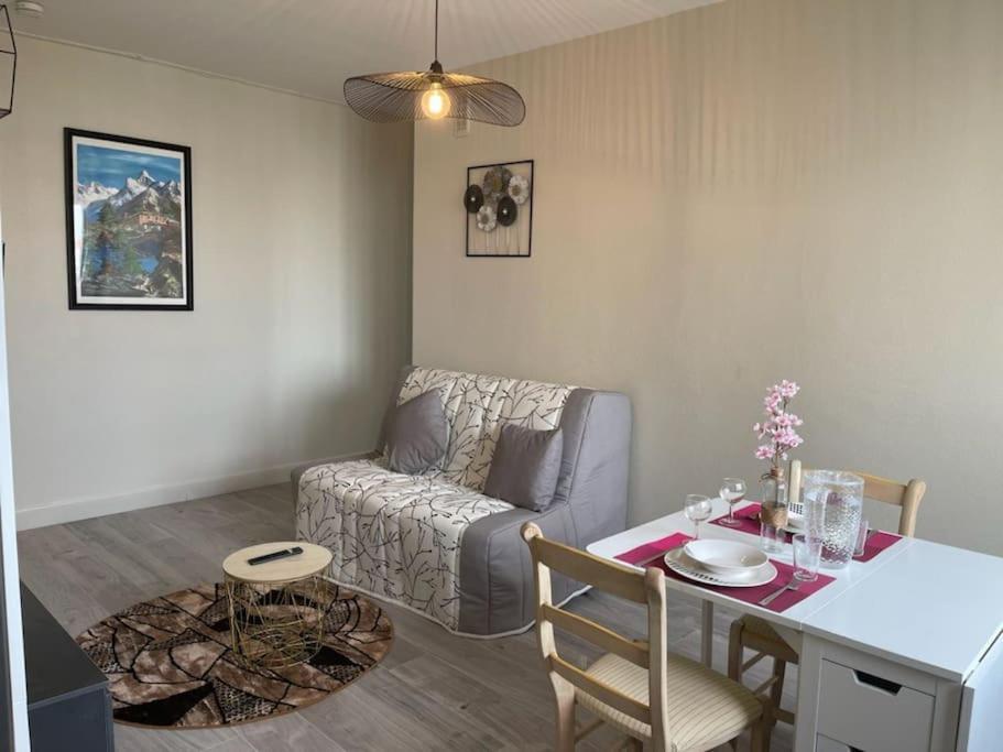 Entier Spacieux/lumineux/parking Prive Apartamento Toulouse
