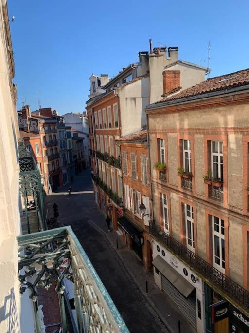 Capitole - T2 Au Coeur De La Rose Toulouse