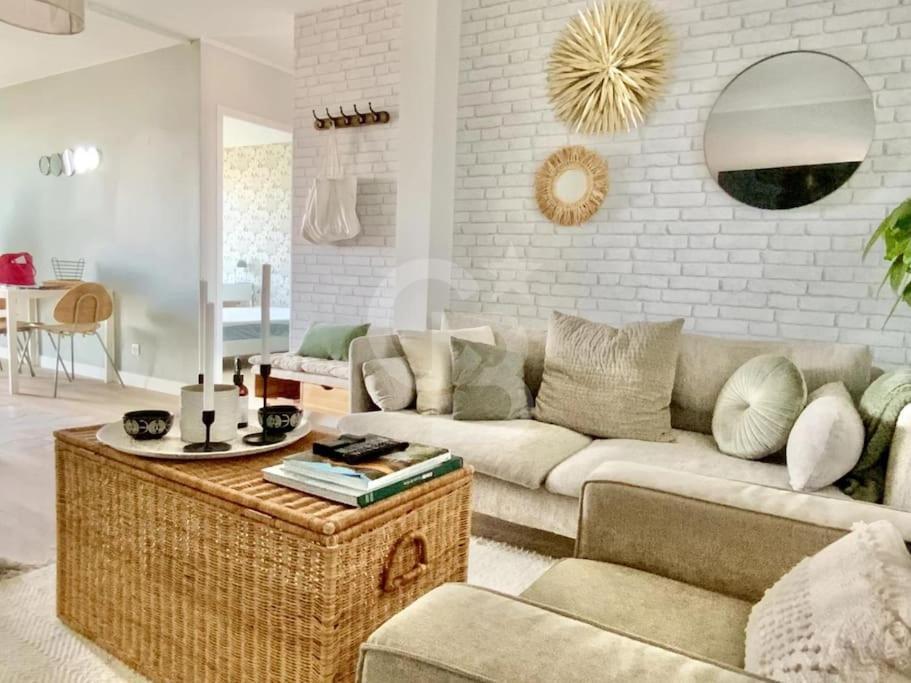 Apartamento Le Jolimont T4 Et Vues Spectaculaires Sur La