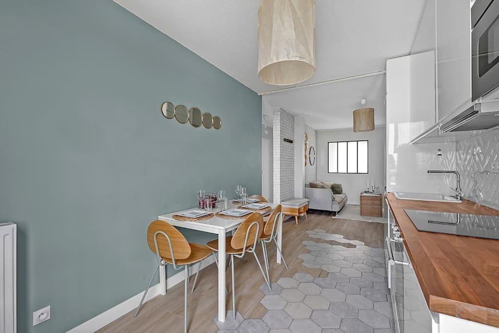 Le Jolimont T4 Et Vues Spectaculaires Sur La Appartement *