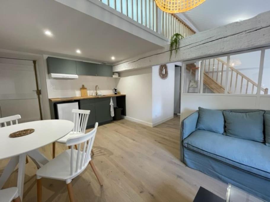 Dans Les Nuages - T2 Spacieux Standing - Metro - Wifi Appartement Toulouse