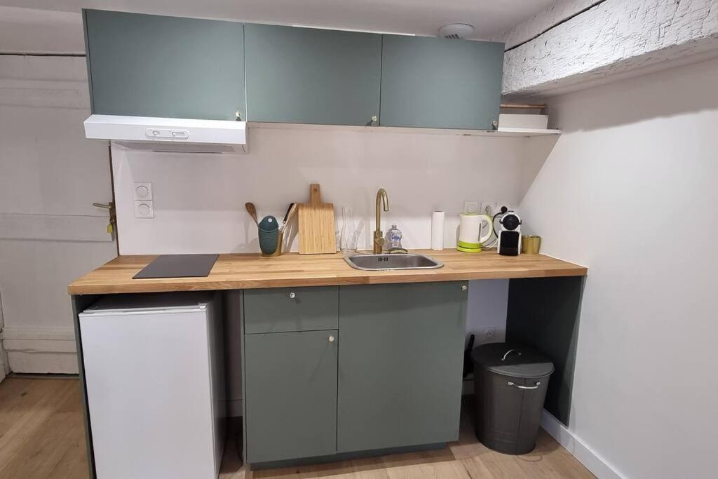 Appartement Dans Les Nuages - T2 Spacieux Standing - Metro - Wifi Toulouse