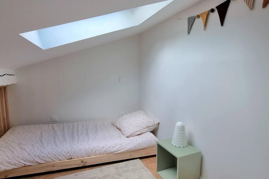 Appartement Dans Les Nuages - T2 Spacieux Standing - Metro - Wifi *
