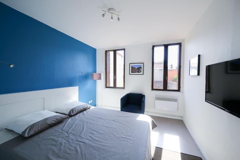 Hypercentre Apartment