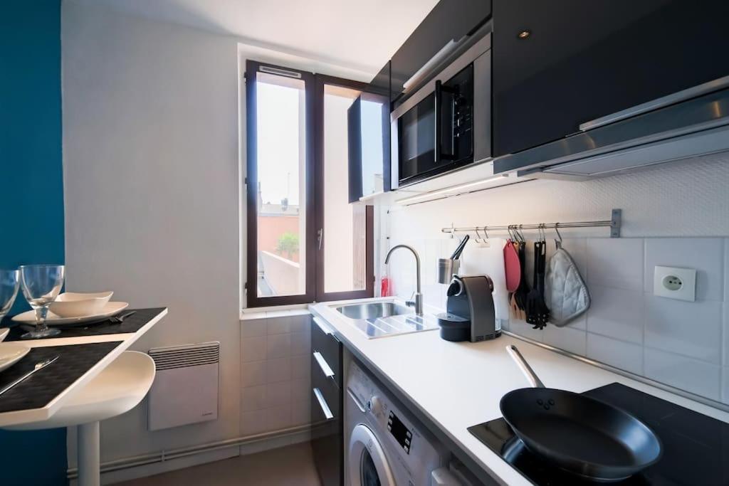 Hypercentre Apartment