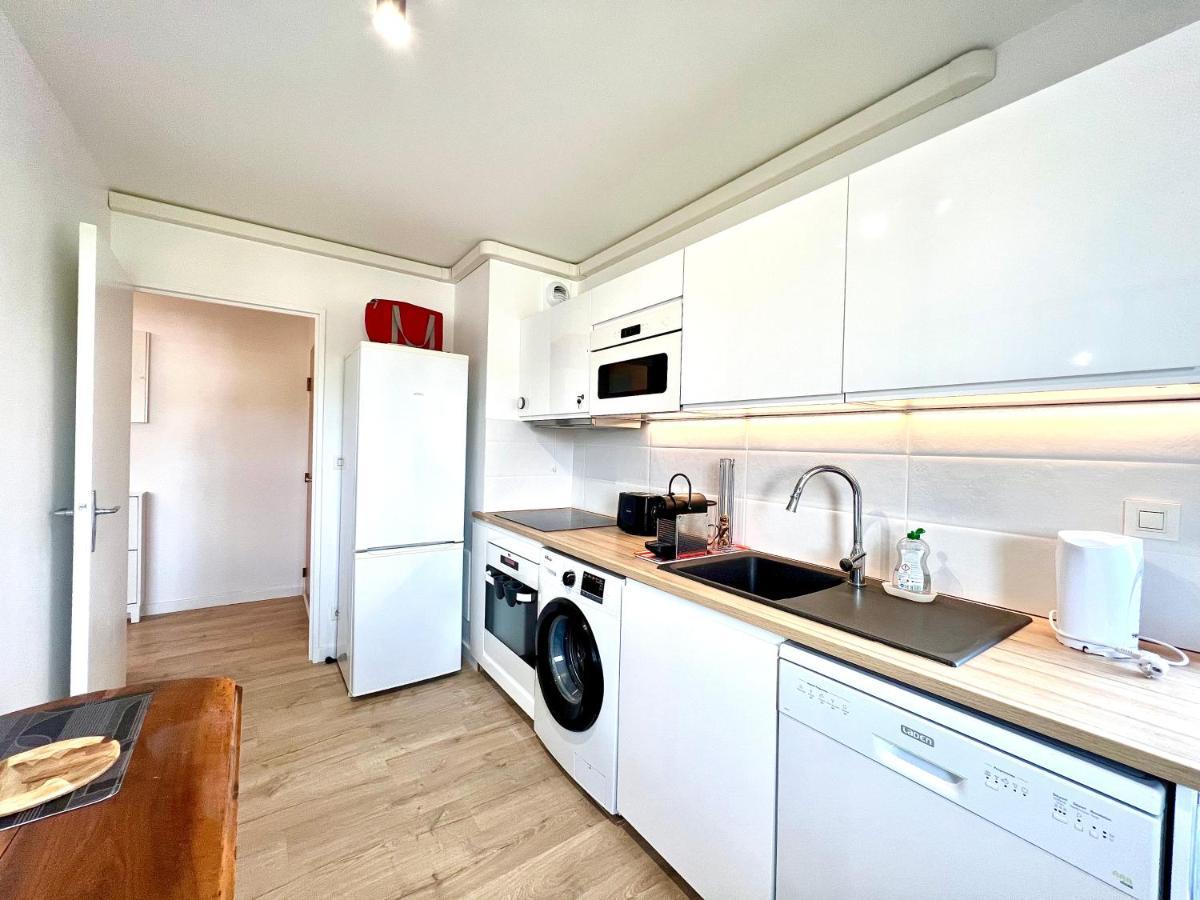 Apartamento T2 Parking/climatisation - Proche Halles Au Grain *