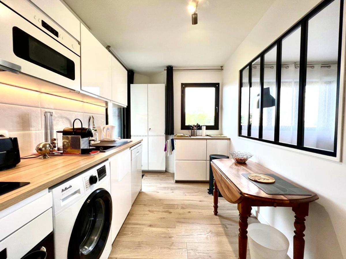 Apartamento T2 Parking/climatisation - Proche Halles Au Grain Toulouse