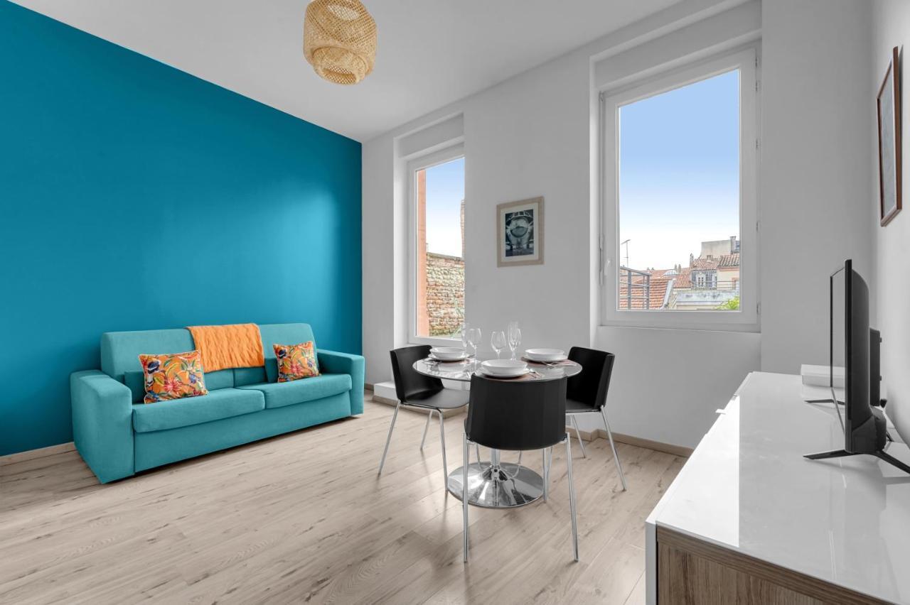 Apartment Terrasse Riquet - En Plein Coeur De *