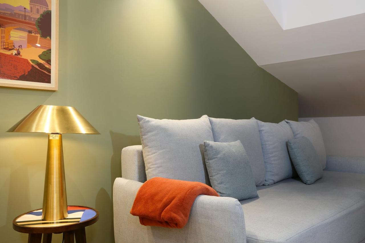 Apartment Calme Et Spacieux *