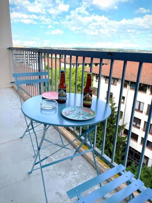 Apartamento Le Jolimont T4 Et Vues Spectaculaires Sur La Toulouse