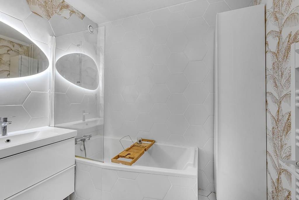 Le Jolimont T4 Et Vues Spectaculaires Sur La Apartamento