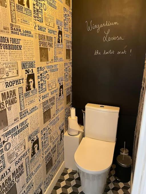 Le Jolimont T4 Et Vues Spectaculaires Sur La Apartamento *