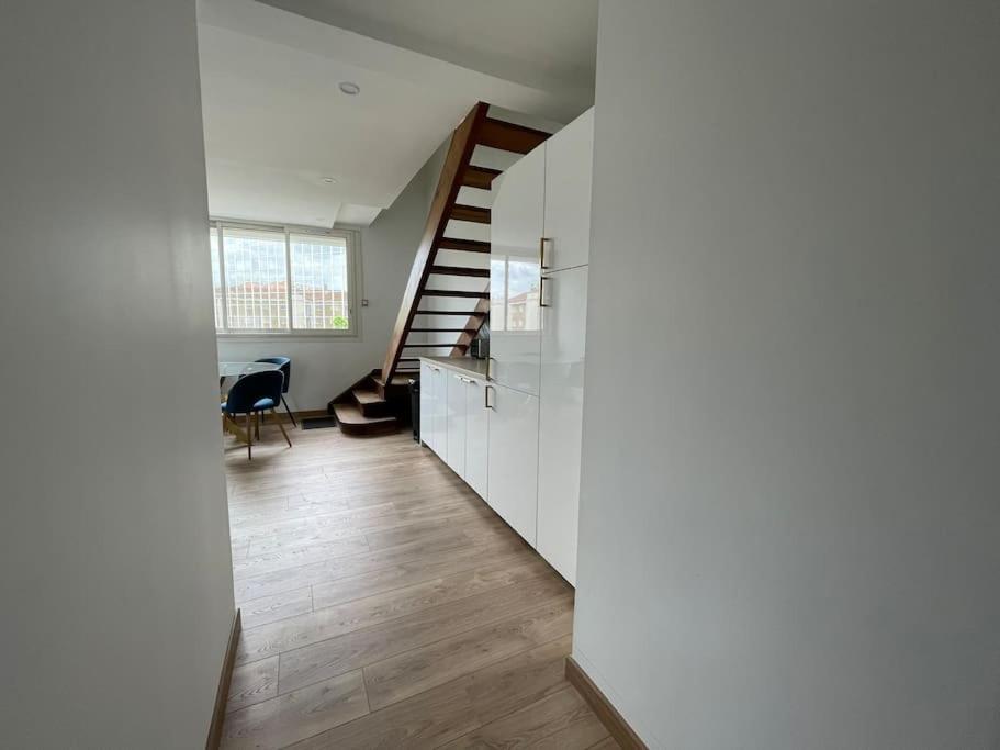 Apartamento Le Compans: Exceptionnel T5 En Berges Du Canal