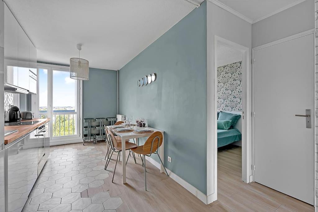 Le Jolimont T4 Et Vues Spectaculaires Sur La Apartamento *