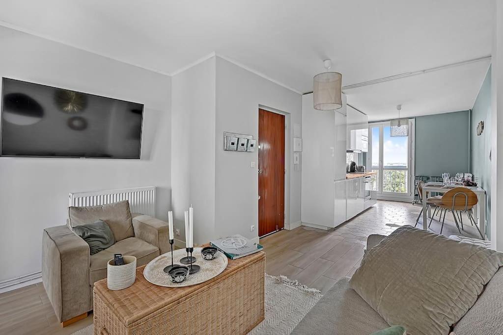 Le Jolimont T4 Et Vues Spectaculaires Sur La Apartamento Toulouse