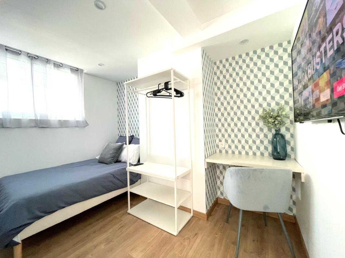 Apartamento Le Compans: Exceptionnel T5 En Berges Du Canal Toulouse