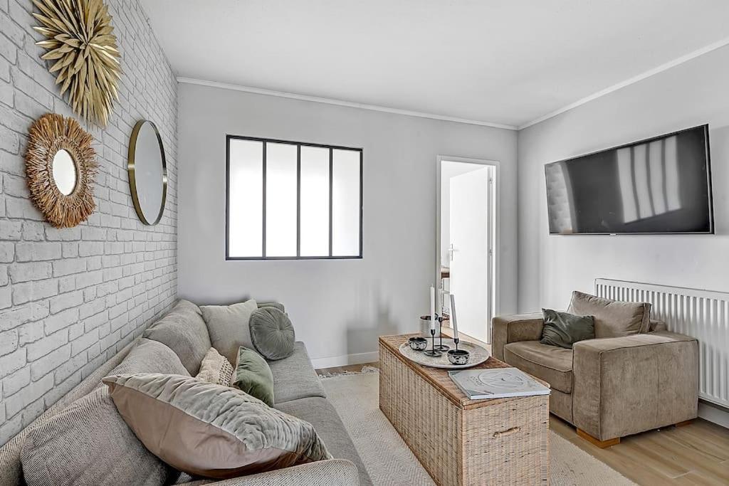 Apartamento Le Jolimont T4 Et Vues Spectaculaires Sur La
