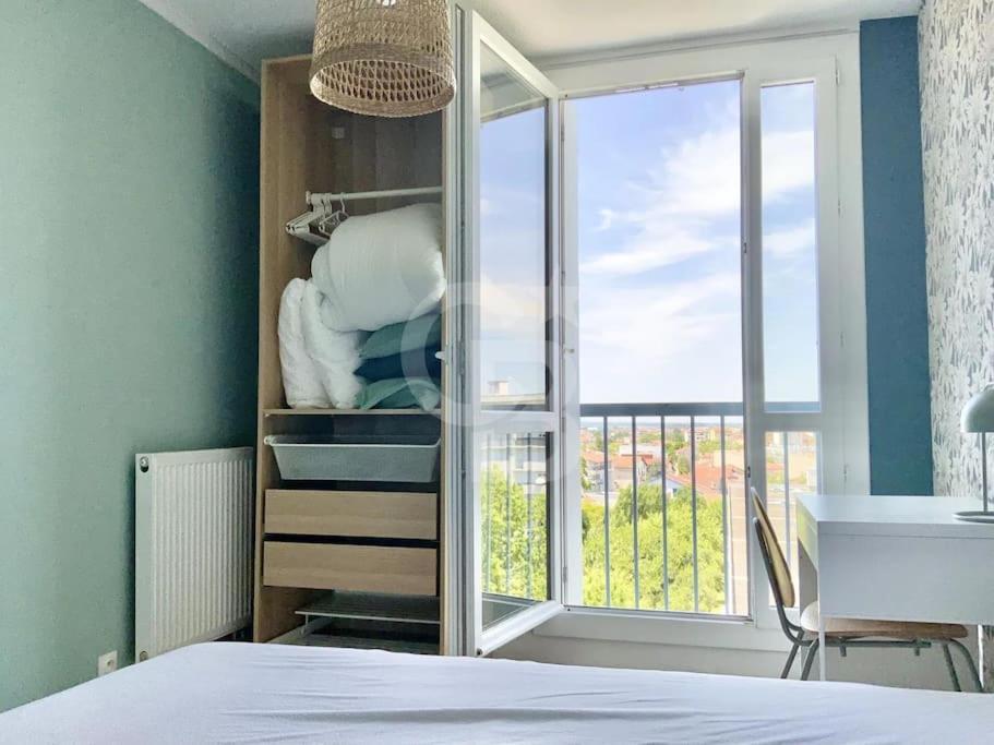 Apartamento Le Jolimont T4 Et Vues Spectaculaires Sur La *