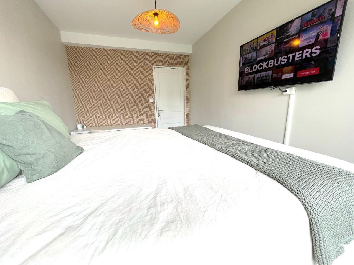 Le Compans: Exceptionnel T5 En Berges Du Canal Apartamento *