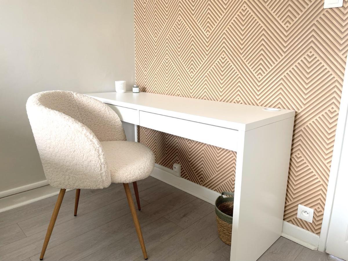 Apartamento Le Compans: Exceptionnel T5 En Berges Du Canal