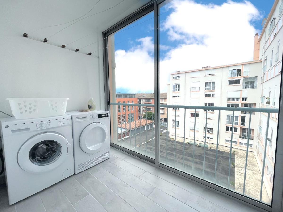 Le Compans: Exceptionnel T5 En Berges Du Canal Apartamento *