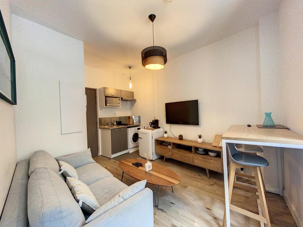 ღ Le Cosy Brienne • T2 Au Centre-ville ღ Metro Toulouse