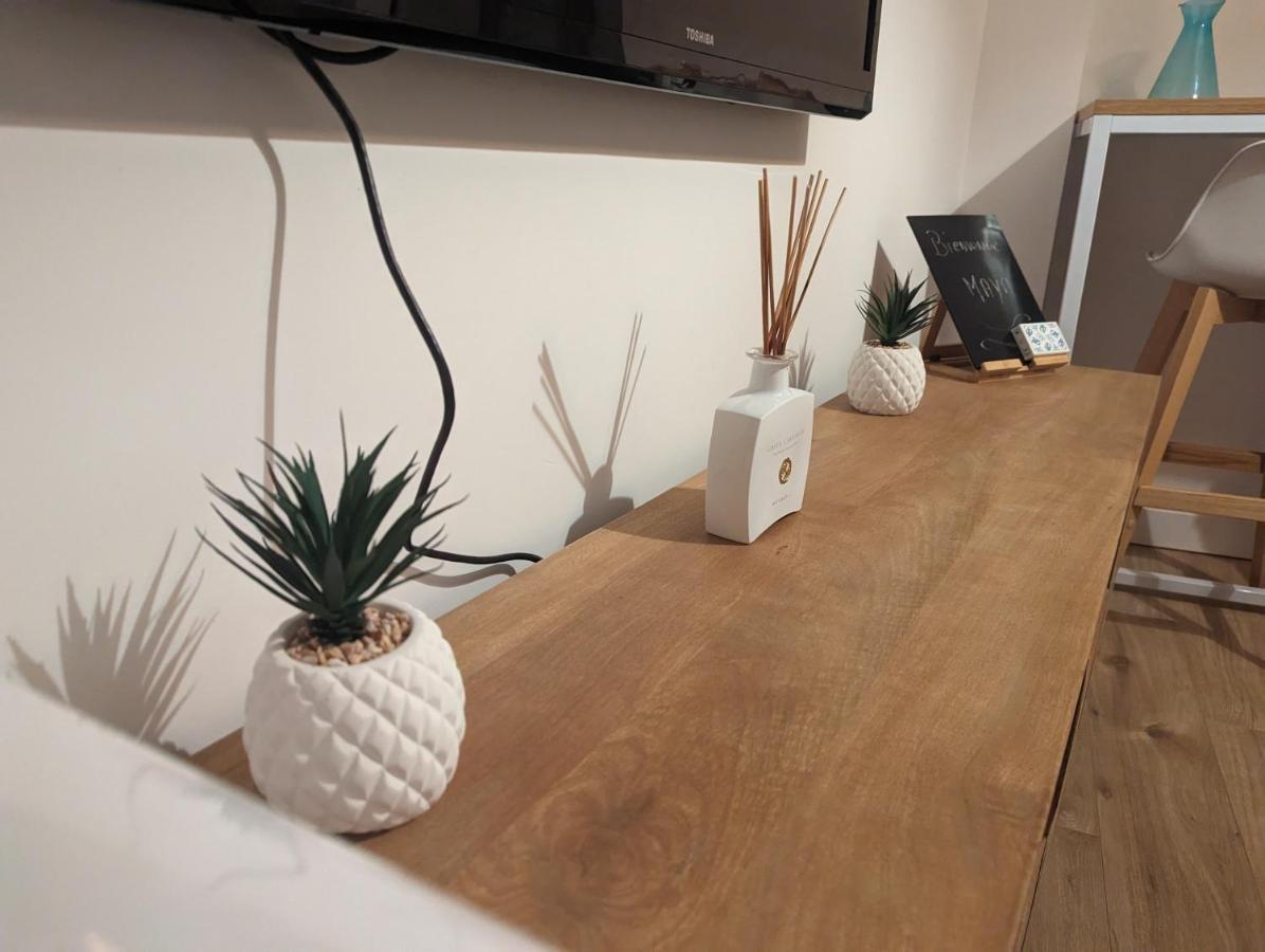ღ Le Cosy Brienne • T2 Au Centre-ville ღ Metro *