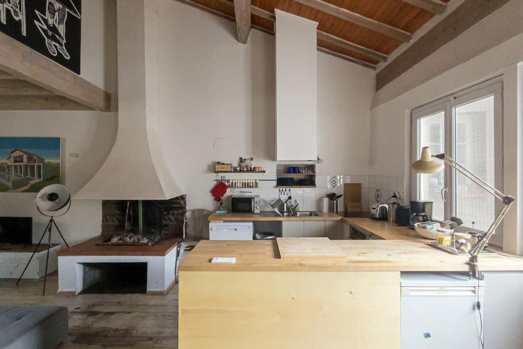 Nocnoc - L'artiste Du Capitole, Hyper-centre, 4 Lits Apartment Toulouse