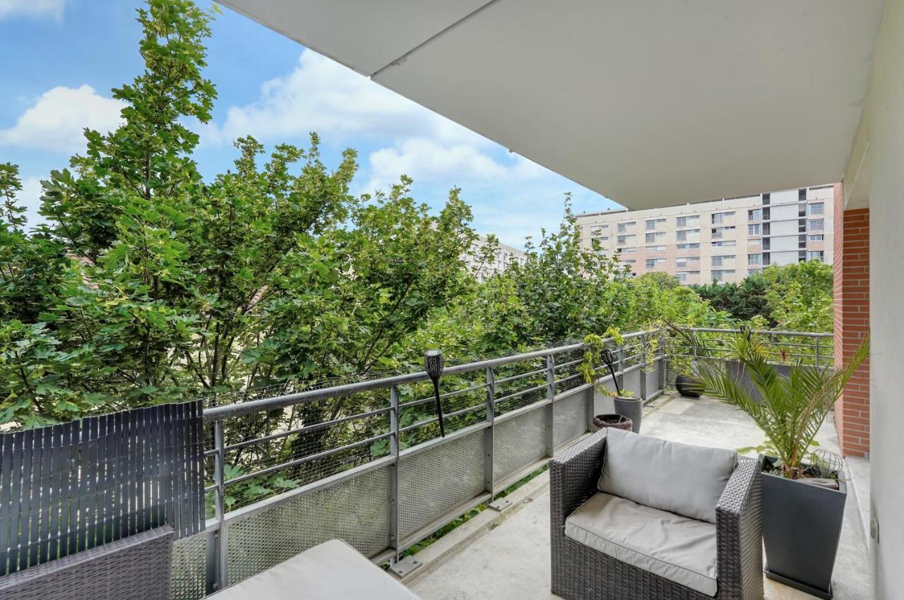 Appartement L'hippocrate - Avec Terrasse