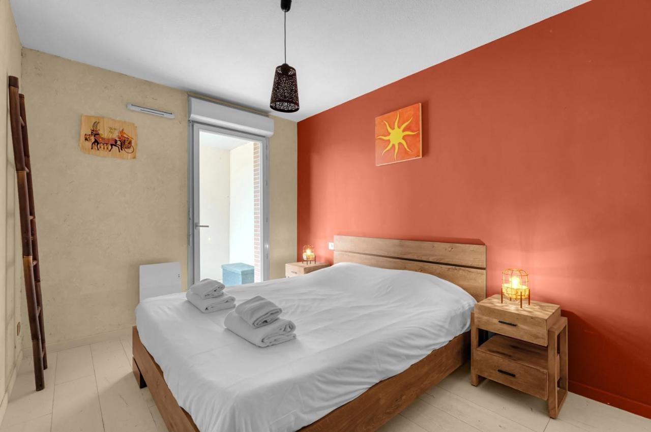 L'hippocrate - Avec Terrasse Appartement *