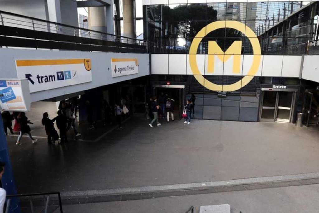 Appartement Studio Orchidee - Metro Arenes - Hopital A 5 Mn Toulouse
