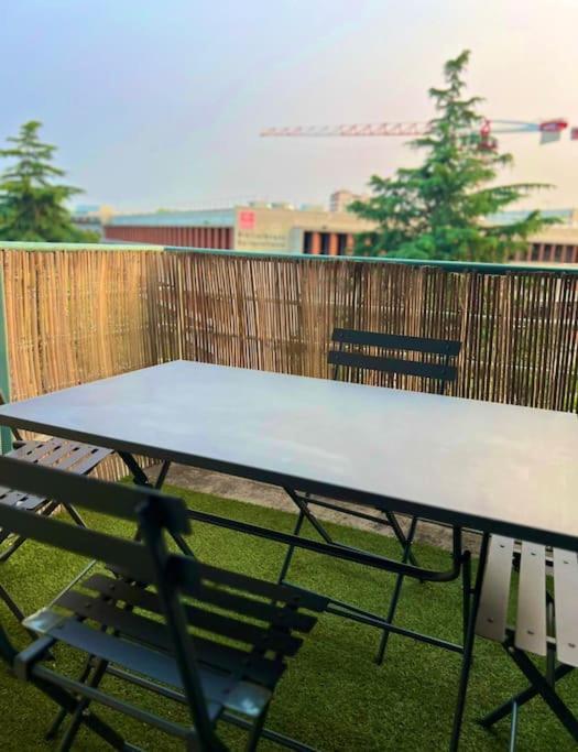 Apartment Le Duplex Compans - A 10min Du Capitole - Free Checkin - Wifi Toulouse
