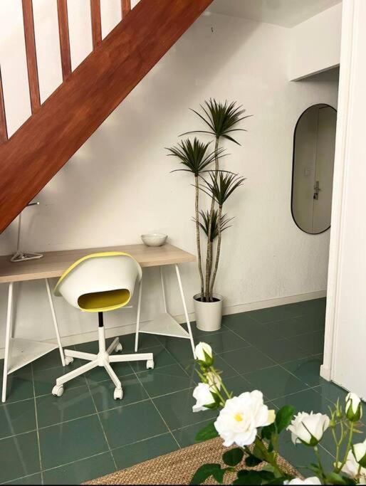 Le Duplex Compans - A 10min Du Capitole - Free Checkin - Wifi Toulouse