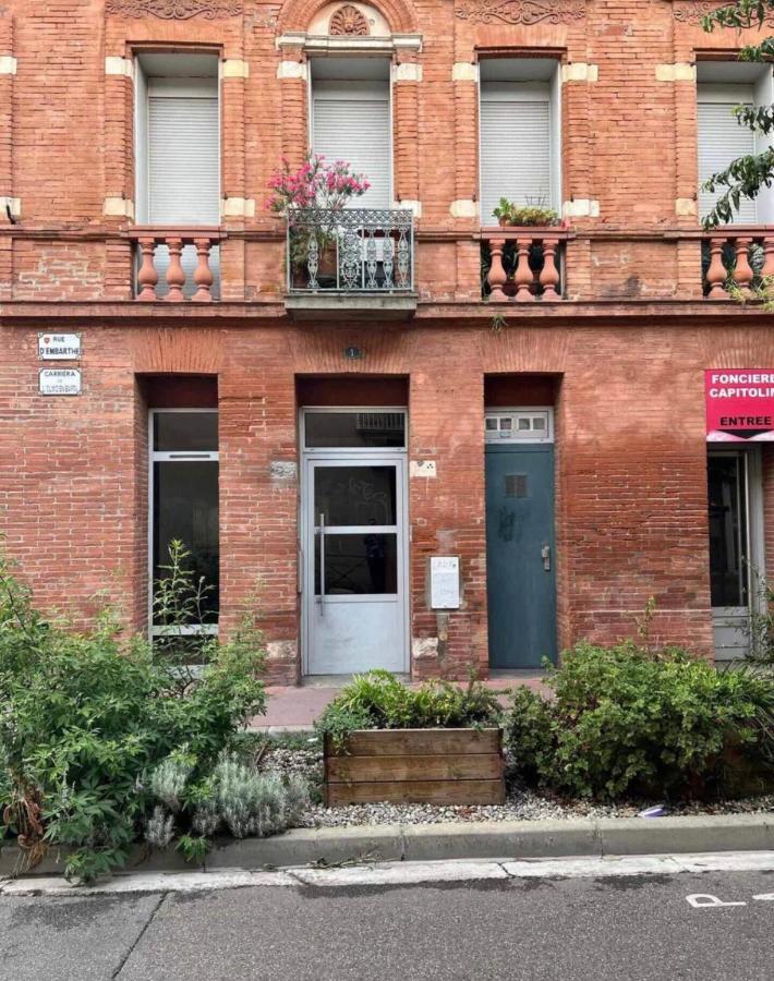 Le Duplex Compans - A 10min Du Capitole - Free Checkin - Wifi *