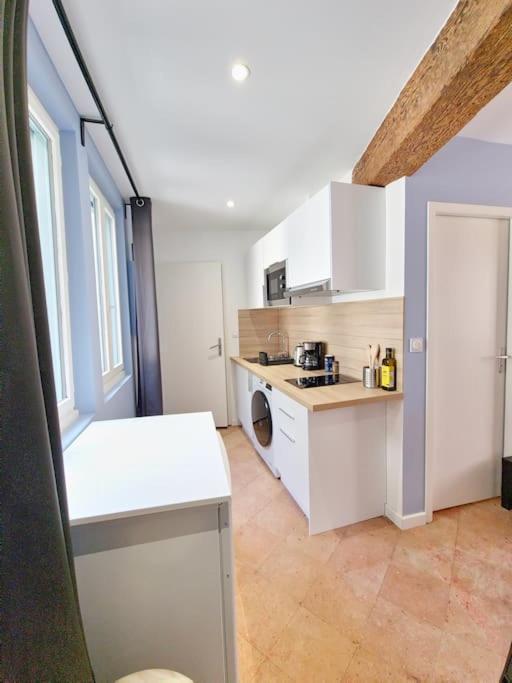 Apartamento Proche Capitole - Terrasse - Wifi - Tv Toulouse