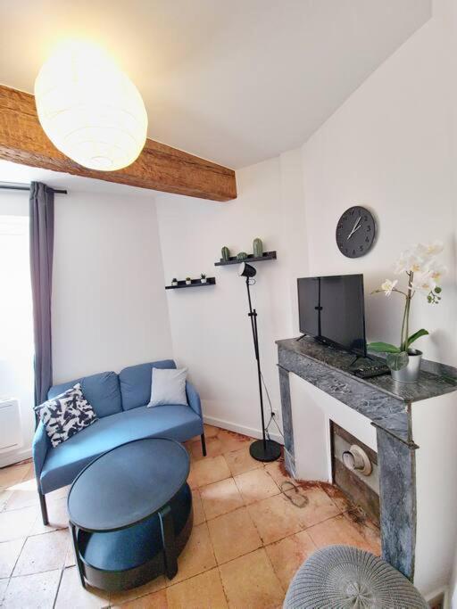 Apartamento Proche Capitole - Terrasse - Wifi - Tv *