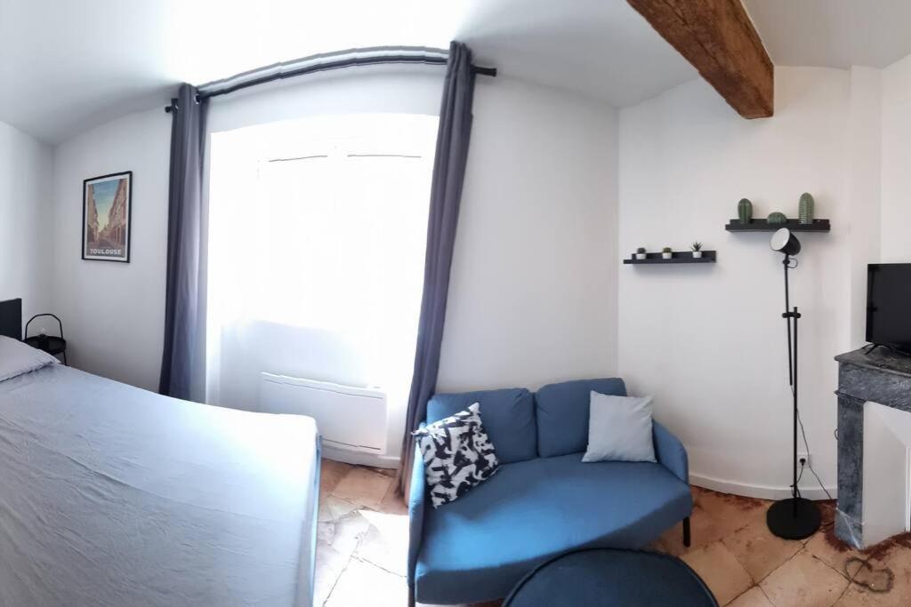 Apartamento Proche Capitole - Terrasse - Wifi - Tv Toulouse