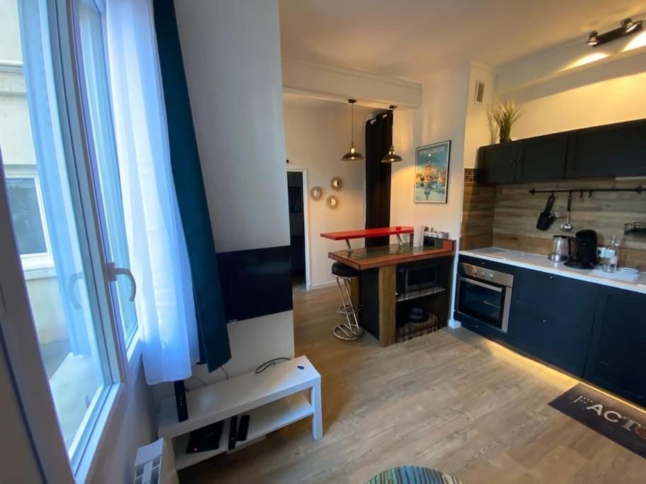 Apartamento Le Nid D'orient Entre Matabiau Et Capitole Parking *