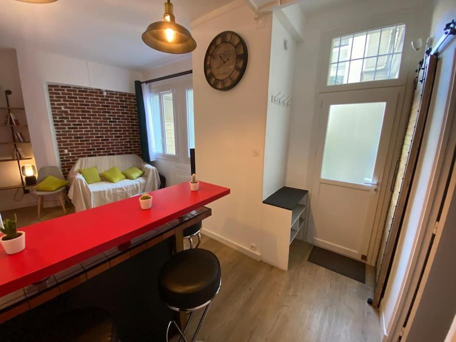 Apartamento Le Nid D'orient Entre Matabiau Et Capitole Parking *