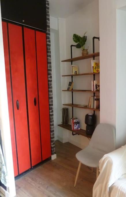 Apartamento Le Nid D'orient Entre Matabiau Et Capitole Parking