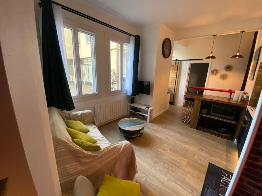 Apartamento Le Nid D'orient Entre Matabiau Et Capitole Parking