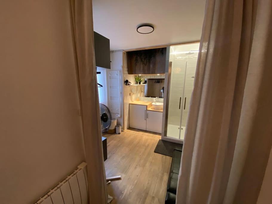 Apartamento Le Nid D'orient Entre Matabiau Et Capitole Parking