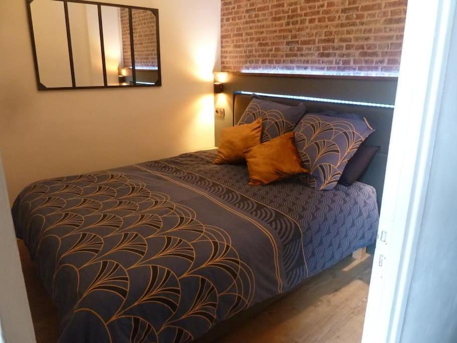 Apartamento Le Nid D'orient Entre Matabiau Et Capitole Parking Toulouse