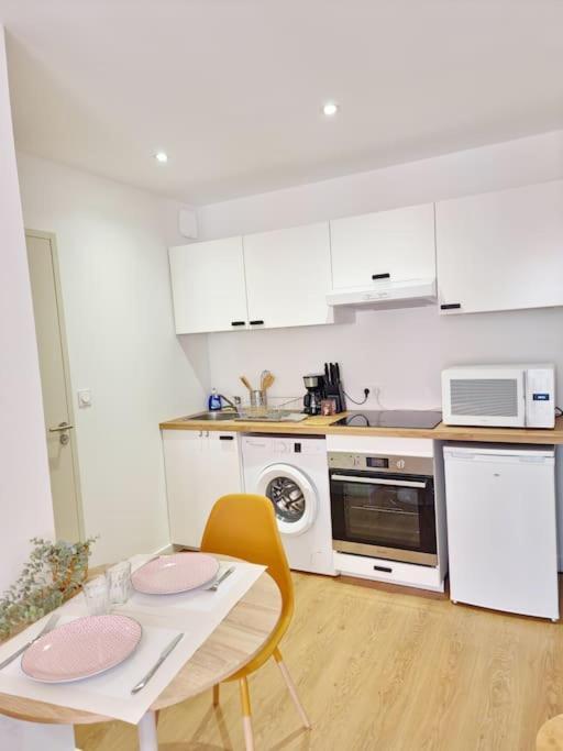 Apartamento Le Saint Charles - T2 Hypercentre - Metro - Wifi *