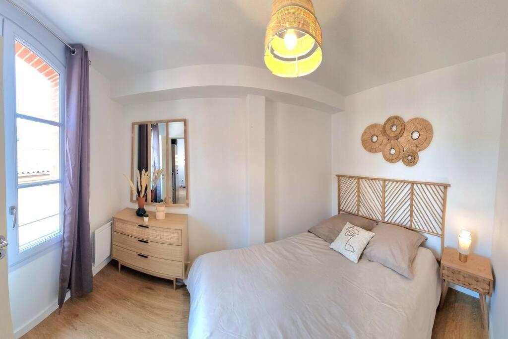Apartamento Le Saint Charles - T2 Hypercentre - Metro - Wifi Toulouse
