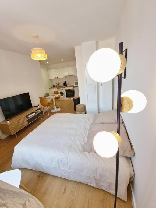 Le Saint Charles - T2 Hypercentre - Metro - Wifi * Toulouse